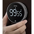Miniatyrbilde 11 av 11: Digital Timer med Magnet & LCD-skjerm – Kjøkkenstimer