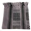 Miniatyrbilde 2 av 2: Palestinaskjerf Shemagh / Keffiyeh – Skjerf Multicolor