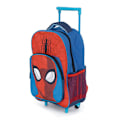 Pikkukuva 3 / 4: Spider-Man Web Weaver rullande skolväska, ryggsäck 36 cm