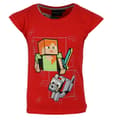 Minecraft T-shirt för Barn 6 år