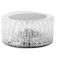 Miniatyrbilde 2 av 10: Fjernstyrt LED-lampe - Krystall Bordlampe – RGB