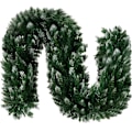 Miniatyrbild 1 av 9: Julgirlang Snö / Grangirlang Jul - 2,7m