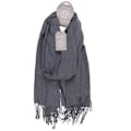 Miniatyrbillede 3 af 7: Halsduk / Halsvärmare - Lång Scarf Multicolor