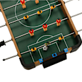 Pikkukuva 8 / 11: Minifotbollsbord i trä