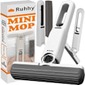 Miniatyrbillede 1 af 11: Mini Mopp / Gummiskrapa - Squeegee