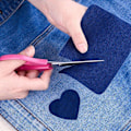 Miniatyrbilde 4 av 9: Lapper for Jeans - 20 stk