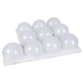 Miniatyrbillede 2 af 10: LED-lys til Makeup Spejl Makeup bord - Monteres rundt spejlet White