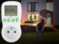 Miniatyrbild 9 av 10: Uttag Timer