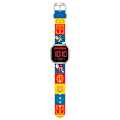 Miniatyrbillede 2 af 2: Super Mario Victory digital LED-klocka