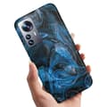 Skal / Mobilskal till Xiaomi 12 Pro - Marmor multifärg