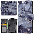 Miniatyrbillede 1 af 2: iPhone 15 Plus - Mobilcover/Etui Cover Marmor