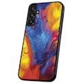 Miniatyrbilde 1 av 2: Samsung Galaxy S24 Plus - Deksel/Mobildeksel Marmor