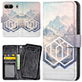 Miniatyrbillede 1 af 2: OnePlus Nord 4 - Mobilcover/Etui Cover Kunst Bjerg