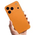 Skal / Mobilskal till iPhone 17 Pro / 18 Pro - Orange