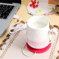 Pikkukuva 7 / 8: USB-mukilämmitin / Lämmitin Mukeille & Kahvikupeille Multicolor