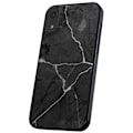 Pikkukuva 1 / 2: iPhone XR - Kuoret/Suojakuori Marmori Multicolor