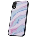 Miniatyrbilde 1 av 2: iPhone XR - Deksel/Mobildeksel Marmor Multicolor