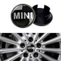 Miniatyrbillede 1 af 5: 4-Pak - MINI Cooper Centerkapsler til Fælge - Bil