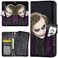 Pikkukuva 1 / 2: iPhone X/XS - Lompakkokotelo/Kuoret Joker