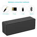 Pikkukuva 5 / 9: Bluetooth 5.0 -kaiutin - langaton Black