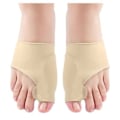 Pikkukuva 3 / 8: Hallux Valgus / Tåspridare - Stöd för stortån Beige