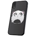 Miniatyrbild 1 av 2: iPhone XR - Skal/Mobilskal Pandahuvud multifärg