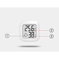 Miniatyrbillede 3 af 10: Väderstation - Termometer & Hygrometer