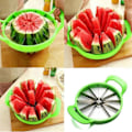 Miniatyrbillede 1 af 3: Vattenmelon Skärare - Slicer Green