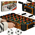 Pikkukuva 1 / 11: Minifotbollsbord i trä
