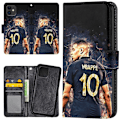 Pikkukuva 1 / 2: iPhone 12 Mini - Lompakkokotelo/Kuoret Mbappe