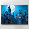 Miniatyrbilde 1 av 5: Lerretsbilde / Bilde - Harry Potter - 40x30 cm - Lerret
