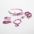 Miniatyrbillede 2 af 4: Disney Mimmi Pigg Frisyrset för On-the-Go