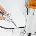 Miniatyrbillede 10 af 11: Øltappe / Øldispenser / Tappe til Øl - 1L
