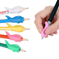 Pikkukuva 1 / 6: 10-Pack Penngrepp för Barn - Bättre grepp om pennan Multicolor
