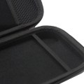 Miniatyrbild 4 av 7: Nintendo Switch Väska / Fodral - Case - Organizer Förvaring Svart