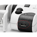 Miniatyrbilde 2 av 10: Mini Mikroskop med UV-lampa - 60x Förstoring - Till Mobiltelefon