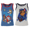 Pikkukuva 2 / 2: 2-Kpl - Paw Patrol Hihaton Paita Lapsille – Poika MultiColor 110/116