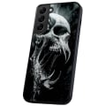 Miniatyrbild 1 av 2: Samsung Galaxy S21 Plus - Skal/Mobilskal Skull