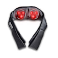 Miniatyrbillede 6 af 6: Shiatsu Massage - Masserer nakke, skuldre & ryg Black