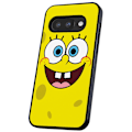 Miniatyrbilde 1 av 2: Google Pixel 9A - Deksel/Mobildeksel Svampebob