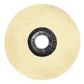 Polerrondell Ø125 x 22 mm