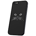 Miniatyrbild 1 av 2: iPhone 6/7/8 Plus - Skal/Mobilskal Svart Katt
