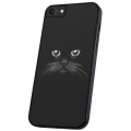 Miniatyrbillede 1 af 2: iPhone 6/7/8 Plus - Cover/Mobilcover Sort Kat