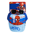 Pikkukuva 1 / 3: Spider-Man solglasögon och kepsset