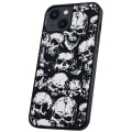 Pikkukuva 1 / 2: iPhone 13 - Kuoret/Suojakuori Skulls
