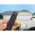 Miniatyrbild 8 av 10: Universal Fjärrkontroll 433,92 MHz - Fast kod - Garageport