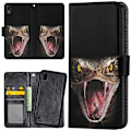 Miniatyrbillede 1 af 2: Samsung Galaxy A10 - Mobilcover/Etui Cover Snake