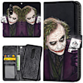 Pikkukuva 1 / 2: Xiaomi Mi 9T/9T Pro - Lompakkokotelo/Kuoret Joker