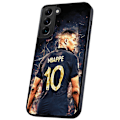 Pikkukuva 1 / 2: Samsung Galaxy S21 FE 5G - Kuoret/Suojakuori Mbappe