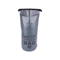 Miniatyrbillede 7 af 9: Vandtæt Pose / Vandpose - Vandopbevaring - 20 liter Grey